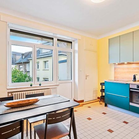 Bright 1Br Apt By Parc De Merl, Luxemburgo Exterior foto