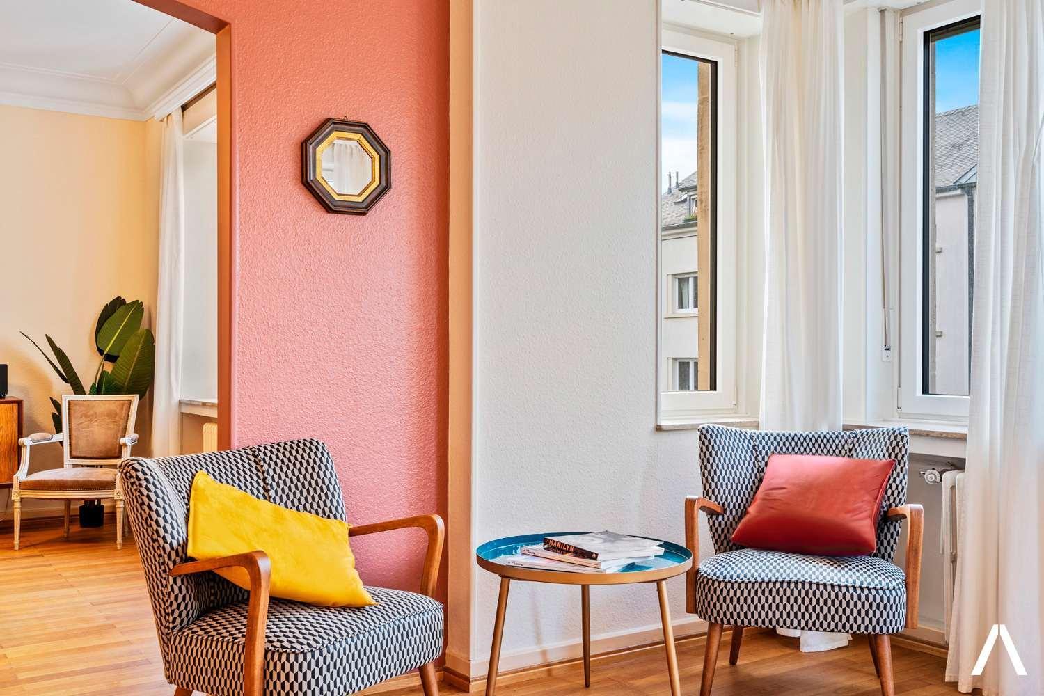 Bright 1Br Apt By Parc De Merl, Luxemburgo Exterior foto