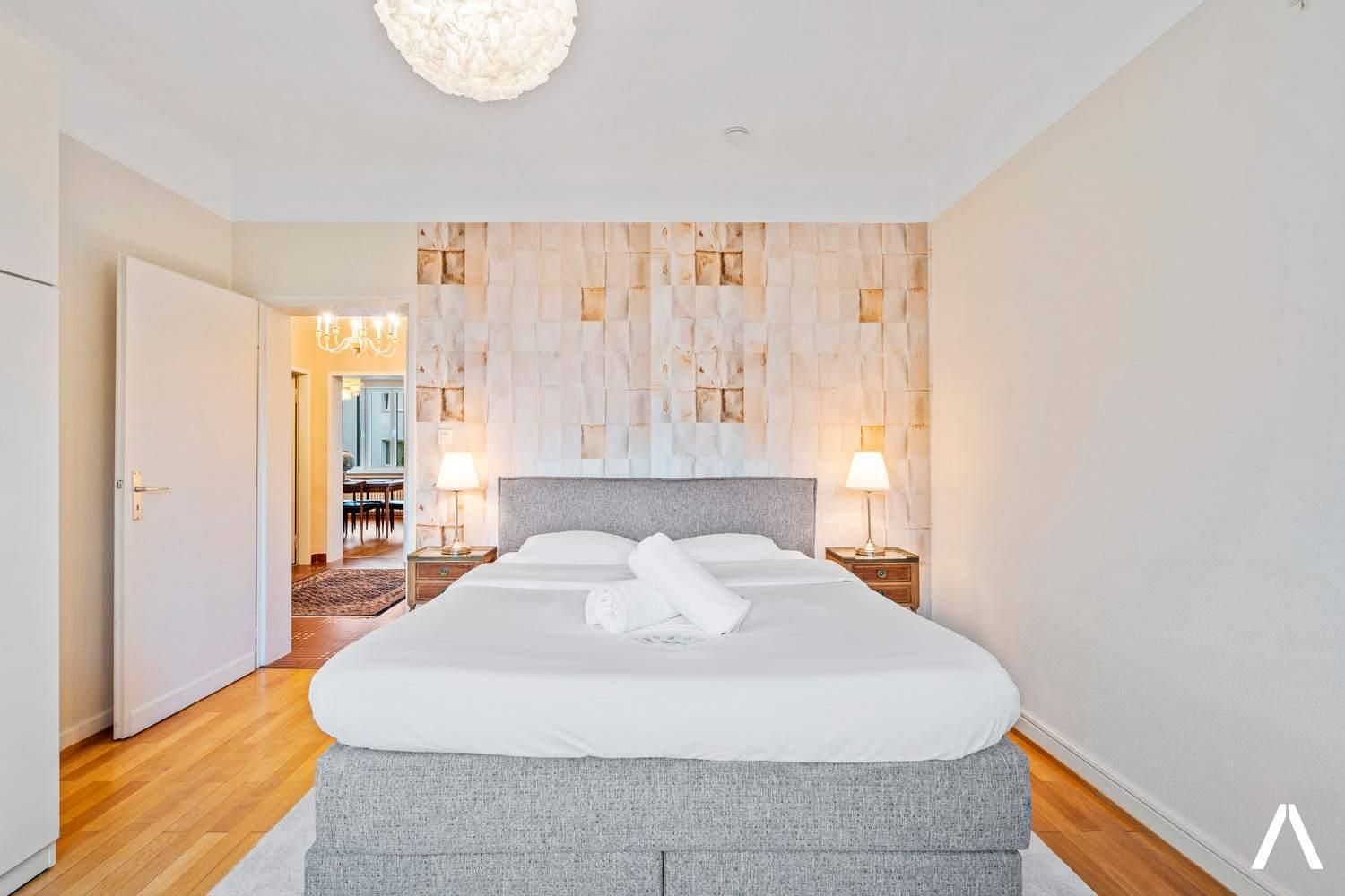 Bright 1Br Apt By Parc De Merl, Luxemburgo Exterior foto