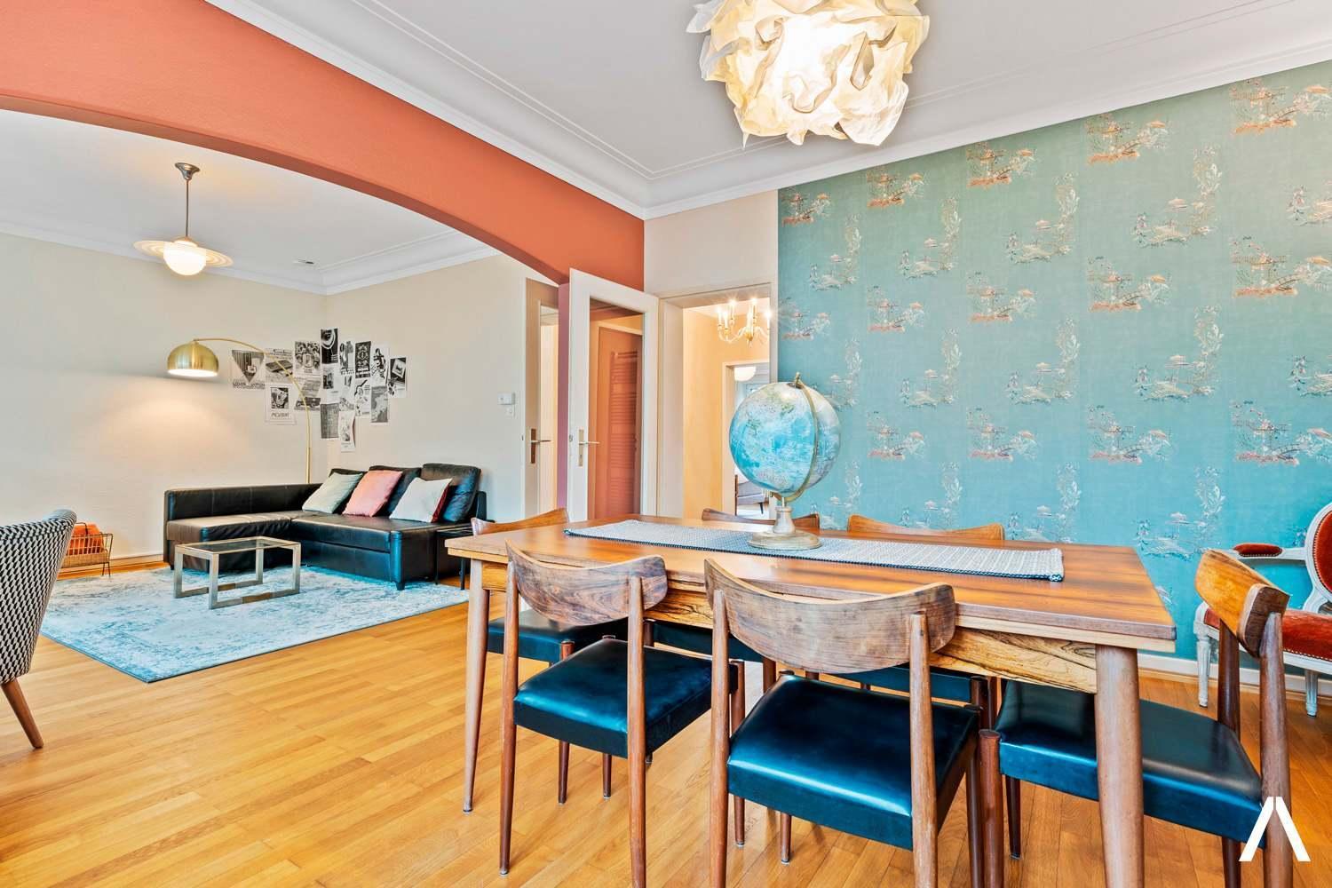 Bright 1Br Apt By Parc De Merl, Luxemburgo Exterior foto