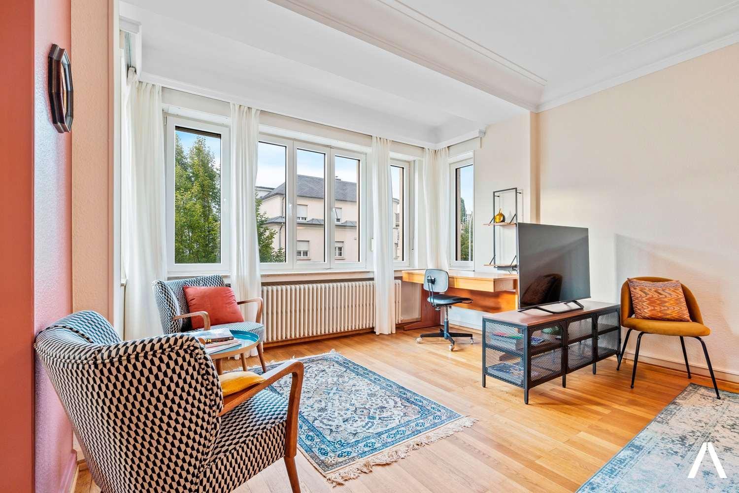 Bright 1Br Apt By Parc De Merl, Luxemburgo Exterior foto